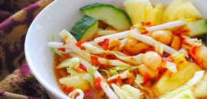 Rujak Tradisional Bali