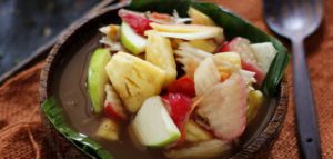 Rujak Tradisional Bali