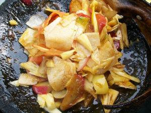 Rujak Tradisional Bali