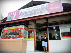 Rumah Makan Minang Sumbar Hidup