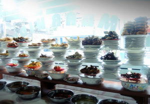 Rumah Makan Minang Sumbar Hidup