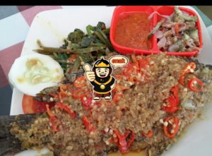 Rumah Makan Pak Bagong Bali