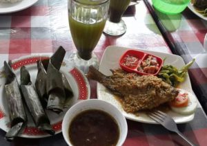 Rumah Makan Pak Bagong Bali