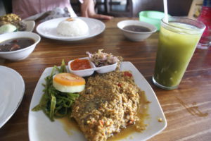 Rumah Makan Pak Bagong Bali