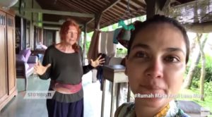 Rumah Masa Kecil Luna Maya di Bali