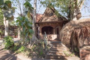 Rumah Pohon Pangeran Cilik Bali
