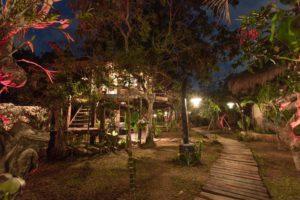 Rumah Pohon Pangeran Cilik Bali