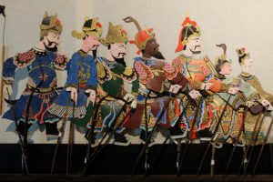 Rumah Topeng dan Wayang Setia Darma