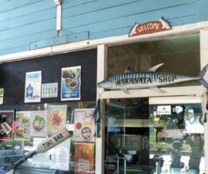 Sakanaya Fish Market Seminyak