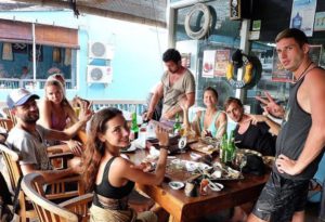 Sakanaya Fish Market Seminyak