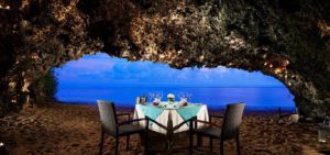 Samabe Cave Dinner Bali