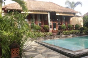 Sangeh Uma Dong Loka Villa