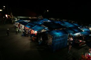 sanur night market