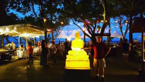 sanur night market