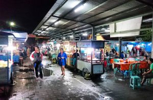 sanur night market