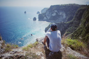 Saren Cliff Point Nusa Penida