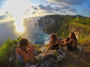 Saren Cliff Point Nusa Penida