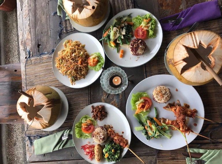 Sari Organik Pulu Mujung Warung Kintamani