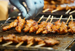 Sate Kakul Khas Ubud