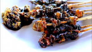 Sate Kakul Khas Ubud