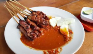 sate khas Bali