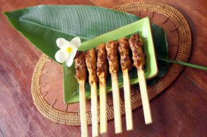Sate Languan Bali