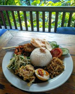 Sate Lilit Enak dan Halal di Bali