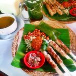 Sate Lilit Enak dan Halal di Bali
