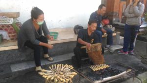 Sate Mujair Khas Bangli