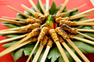 Sate Mujair Khas Bangli