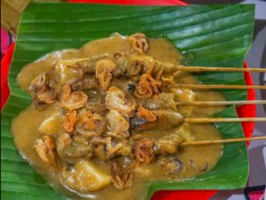 Sate Padang Syukur Denpasar