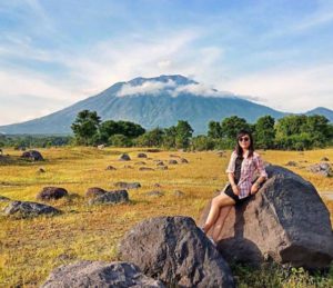 Savana Tianyar Karangasem