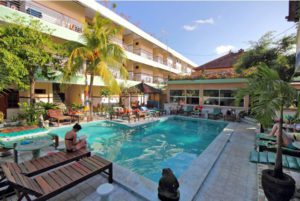 Sayang Maha Mertha Hotel Legian