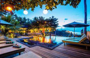 Secret Point Huts Nusa Ceningan