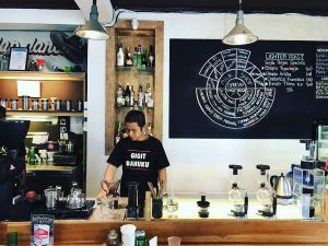 Seniman Coffee Studio