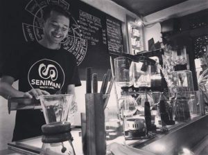 Seniman Coffee Studio Ubud