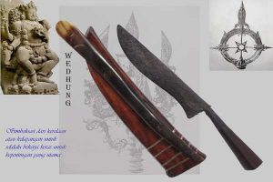 Senjata Khas Bali Wedhung