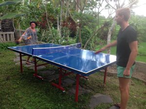 Seven Sky Hostel Ubud