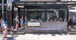 Sisterfields Cafe Seminyak