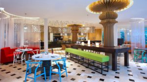 Smoqee Lounge and Skybar Jimbaran