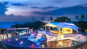 Smoqee Lounge and Skybar Jimbaran