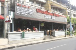 Stadium Sport Bar Bali