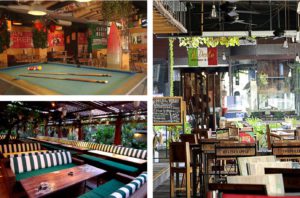 Stadium Sport Bar Bali