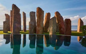 Standing Stones Restaurant Gianyar