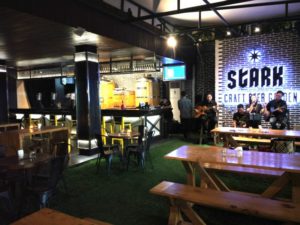 Stark Craft Beer Garden Kuta