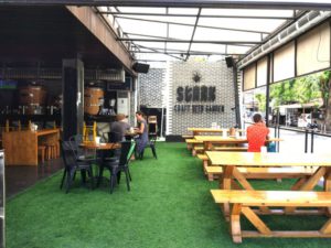 Stark Craft Beer Garden Kuta