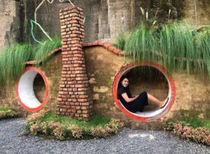 Stone Garden Animal Park Gianyar