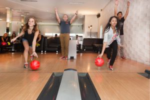 Strike Bowling Alley Bali