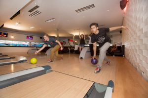 Strike Bowling Alley Bali