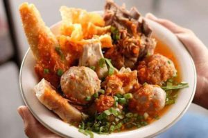 Subur Meatball Gatsu